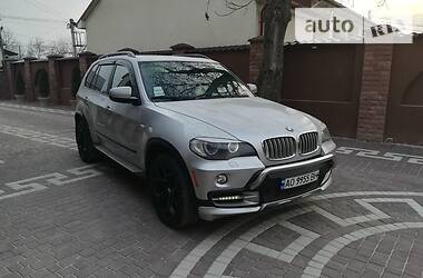 Позашляховик / Кросовер BMW X5 2007 в 