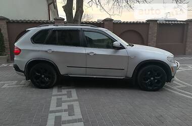 Позашляховик / Кросовер BMW X5 2007 в 