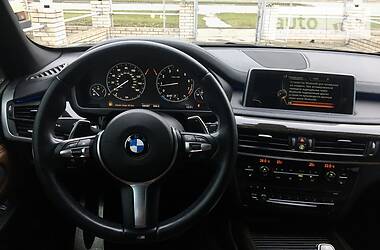 Внедорожник / Кроссовер BMW X5 2014 в Запорожье