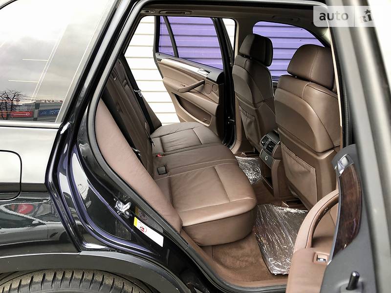 Позашляховик / Кросовер BMW X5 2007 в Києві