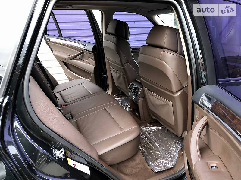 Позашляховик / Кросовер BMW X5 2007 в Києві