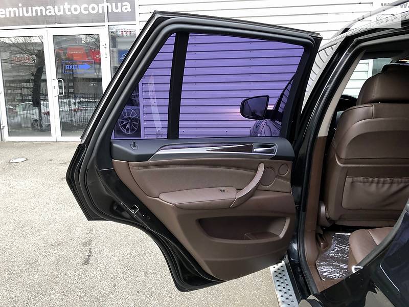 Позашляховик / Кросовер BMW X5 2007 в Києві