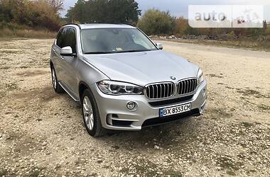 Внедорожник / Кроссовер BMW X5 2015 в Хмельницком