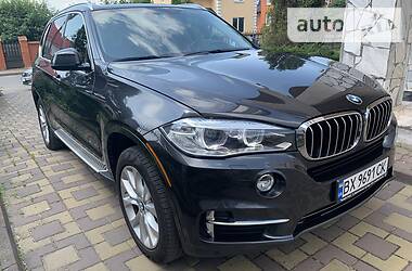 Внедорожник / Кроссовер BMW X5 2015 в Хмельницком