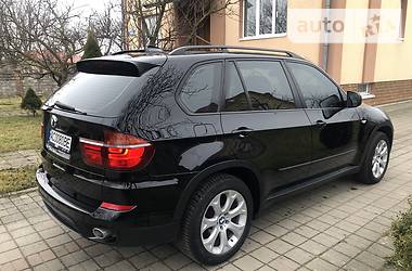 Внедорожник / Кроссовер BMW X5 2010 в Луцке