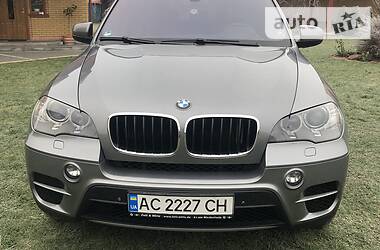 Седан BMW X5 2012 в Луцке