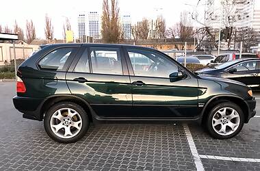 Внедорожник / Кроссовер BMW X5 2003 в Одессе