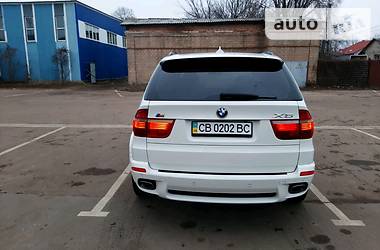 Позашляховик / Кросовер BMW X5 2008 в 