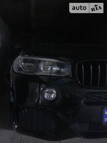 Позашляховик / Кросовер BMW X5 2014 в Запоріжжі