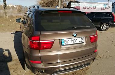 Внедорожник / Кроссовер BMW X5 2012 в Кропивницком