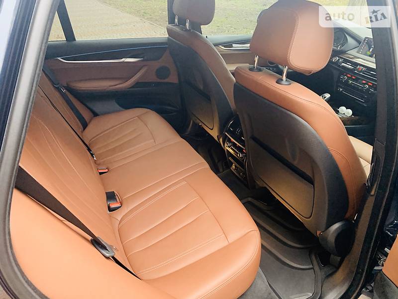 Позашляховик / Кросовер BMW X5 2018 в Києві