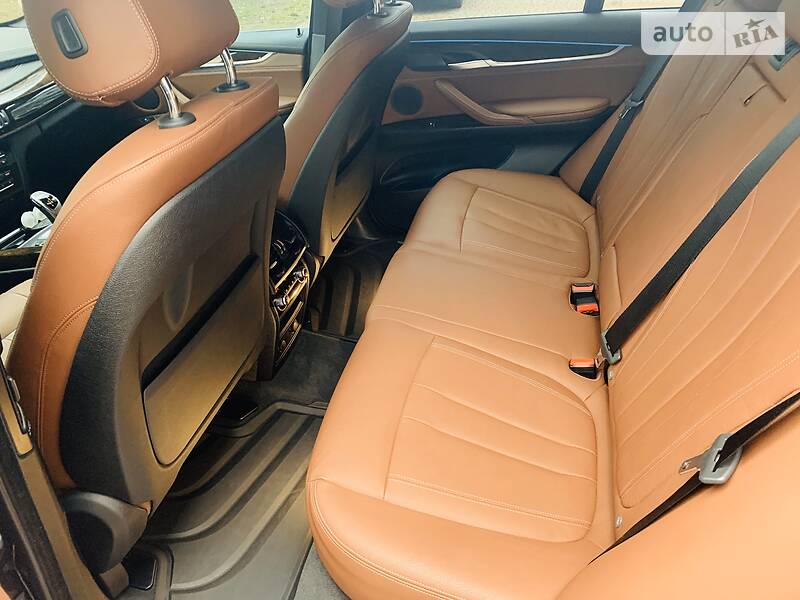Позашляховик / Кросовер BMW X5 2018 в Києві