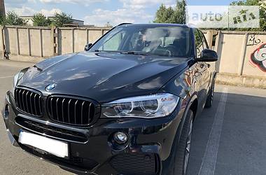 Внедорожник / Кроссовер BMW X5 2014 в Тернополе