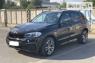 Внедорожник / Кроссовер BMW X5 2014 в Тернополе