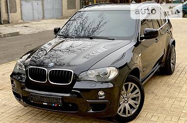 Седан BMW X5 2009 в Одессе