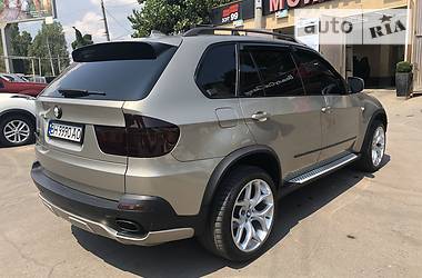 Позашляховик / Кросовер BMW X5 2008 в Одесі