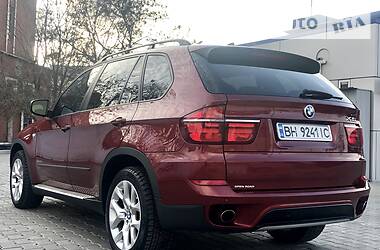 Внедорожник / Кроссовер BMW X5 2011 в Одессе