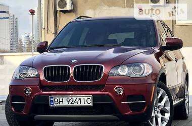 Внедорожник / Кроссовер BMW X5 2011 в Одессе