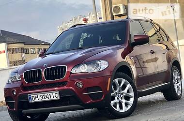 Внедорожник / Кроссовер BMW X5 2011 в Одессе