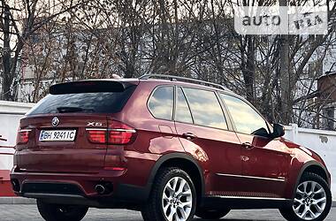 Внедорожник / Кроссовер BMW X5 2011 в Одессе