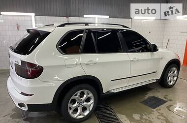 Внедорожник / Кроссовер BMW X5 2011 в Днепре