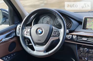 Позашляховик / Кросовер BMW X5 2015 в 