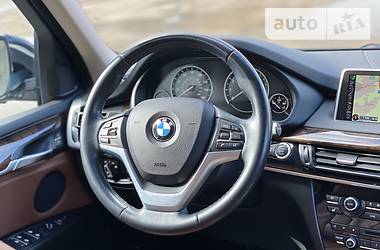 Внедорожник / Кроссовер BMW X5 2015 в Ровно