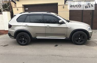 Позашляховик / Кросовер BMW X5 2008 в Одесі