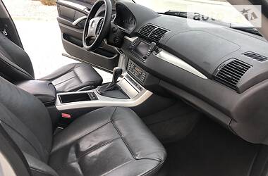 Позашляховик / Кросовер BMW X5 2002 в 