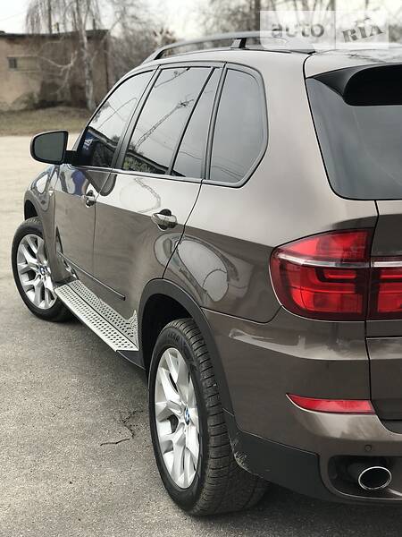 Позашляховик / Кросовер BMW X5 2011 в Харкові фото 7 Позашляховик / Кросовер BMW X5 2011 в Харкові