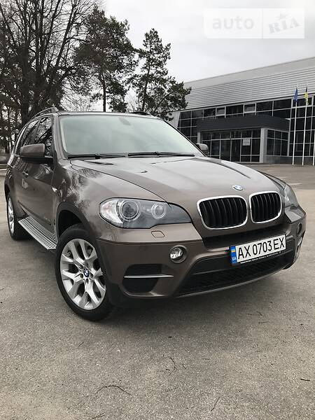 Позашляховик / Кросовер BMW X5 2011 в Харкові фото 10 Позашляховик / Кросовер BMW X5 2011 в Харкові