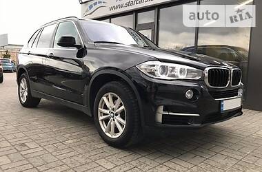 Позашляховик / Кросовер BMW X5 2016 в 