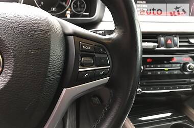 Позашляховик / Кросовер BMW X5 2016 в 