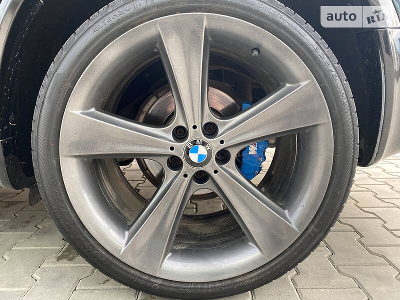 Позашляховик / Кросовер BMW X5 2009 в Луцьку