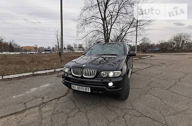 Позашляховик / Кросовер BMW X5 2005 в 