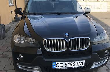 Позашляховик / Кросовер BMW X5 2008 в 