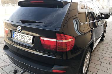 Позашляховик / Кросовер BMW X5 2008 в 