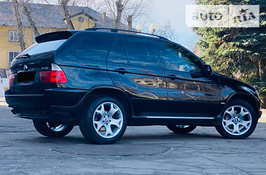 Внедорожник / Кроссовер BMW X5 2006 в Каменском