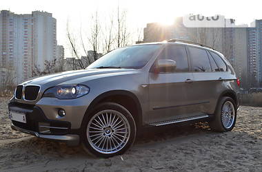 Позашляховик / Кросовер BMW X5 2007 в 
