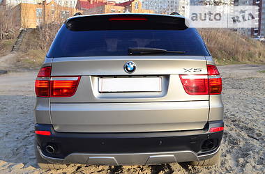 Позашляховик / Кросовер BMW X5 2007 в 