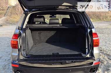 Позашляховик / Кросовер BMW X5 2007 в 