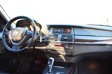 Позашляховик / Кросовер BMW X5 2007 в 
