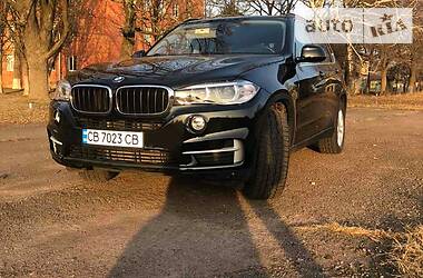 Позашляховик / Кросовер BMW X5 2013 в 