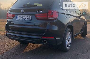 Позашляховик / Кросовер BMW X5 2013 в 