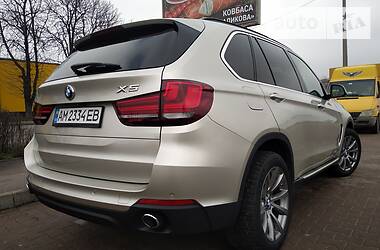 Позашляховик / Кросовер BMW X5 2014 в 