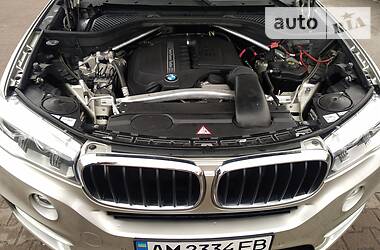 Позашляховик / Кросовер BMW X5 2014 в 