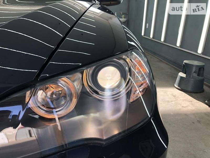 Позашляховик / Кросовер BMW X5 2007 в Запоріжжі