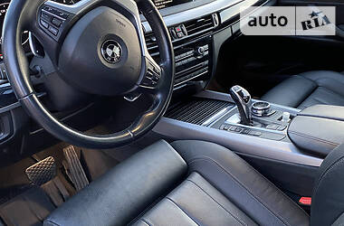 Позашляховик / Кросовер BMW X5 2014 в 
