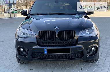 Позашляховик / Кросовер BMW X5 2013 в 