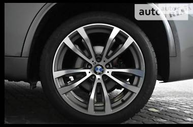 Позашляховик / Кросовер BMW X5 2014 в 